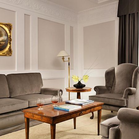 Hotel Splendide Royal - The Leading Hotels Of The World Roma Exterior foto
