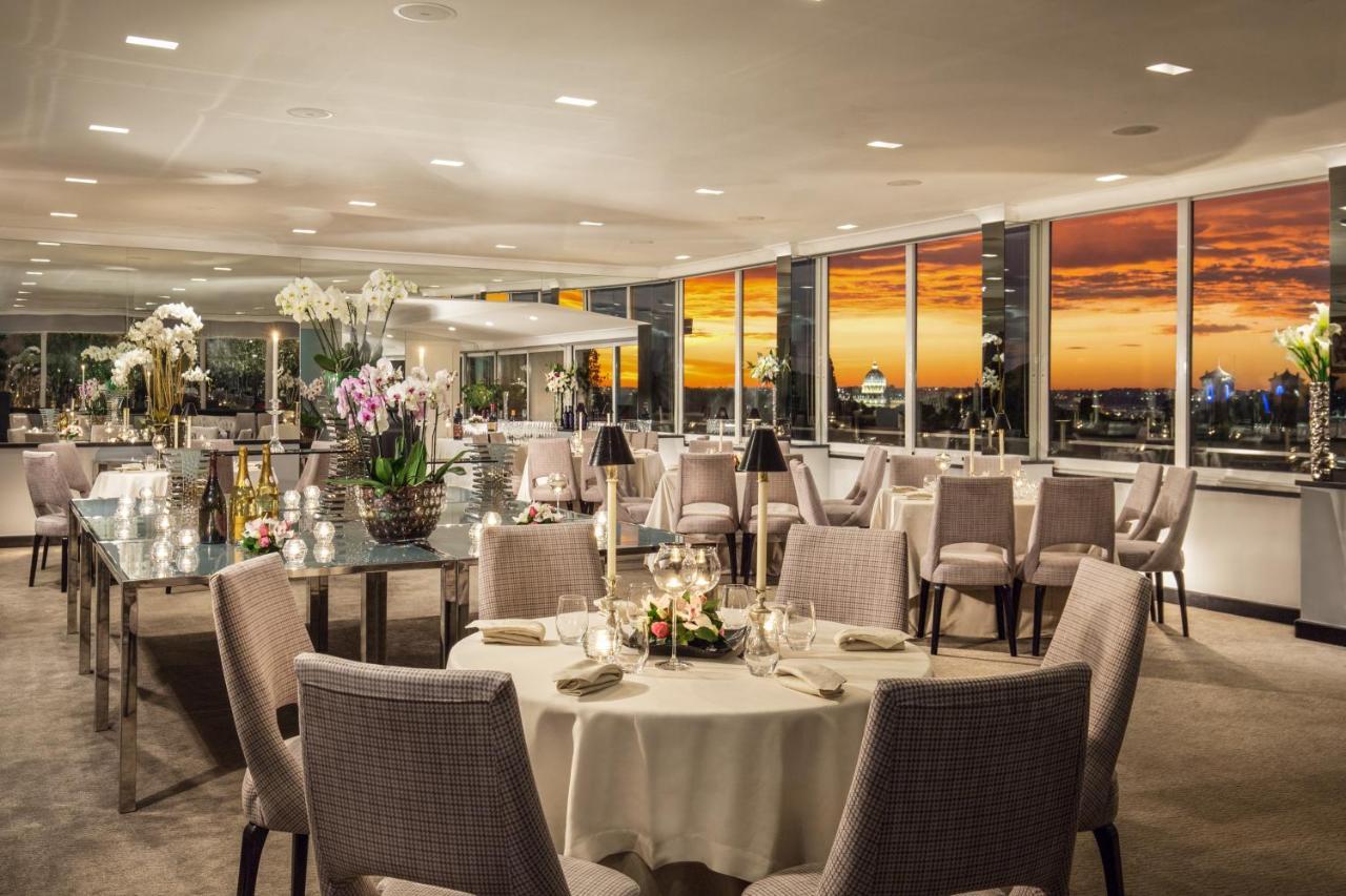 Hotel Splendide Royal - The Leading Hotels Of The World Roma Exterior foto