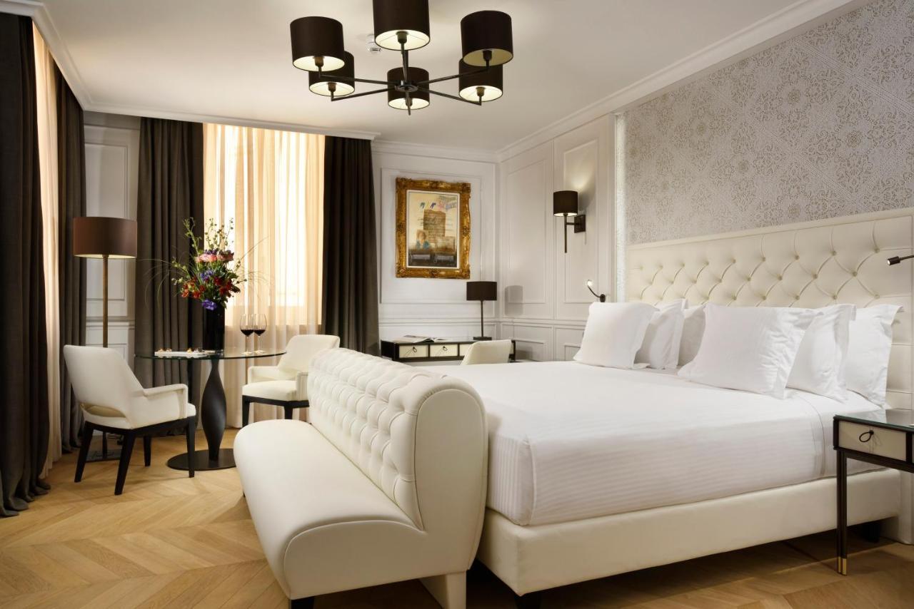 Hotel Splendide Royal - The Leading Hotels Of The World Roma Exterior foto