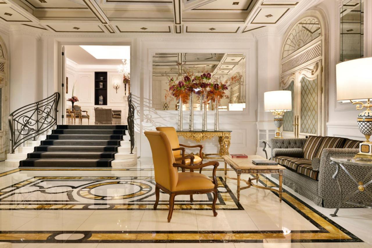 Hotel Splendide Royal - The Leading Hotels Of The World Roma Exterior foto