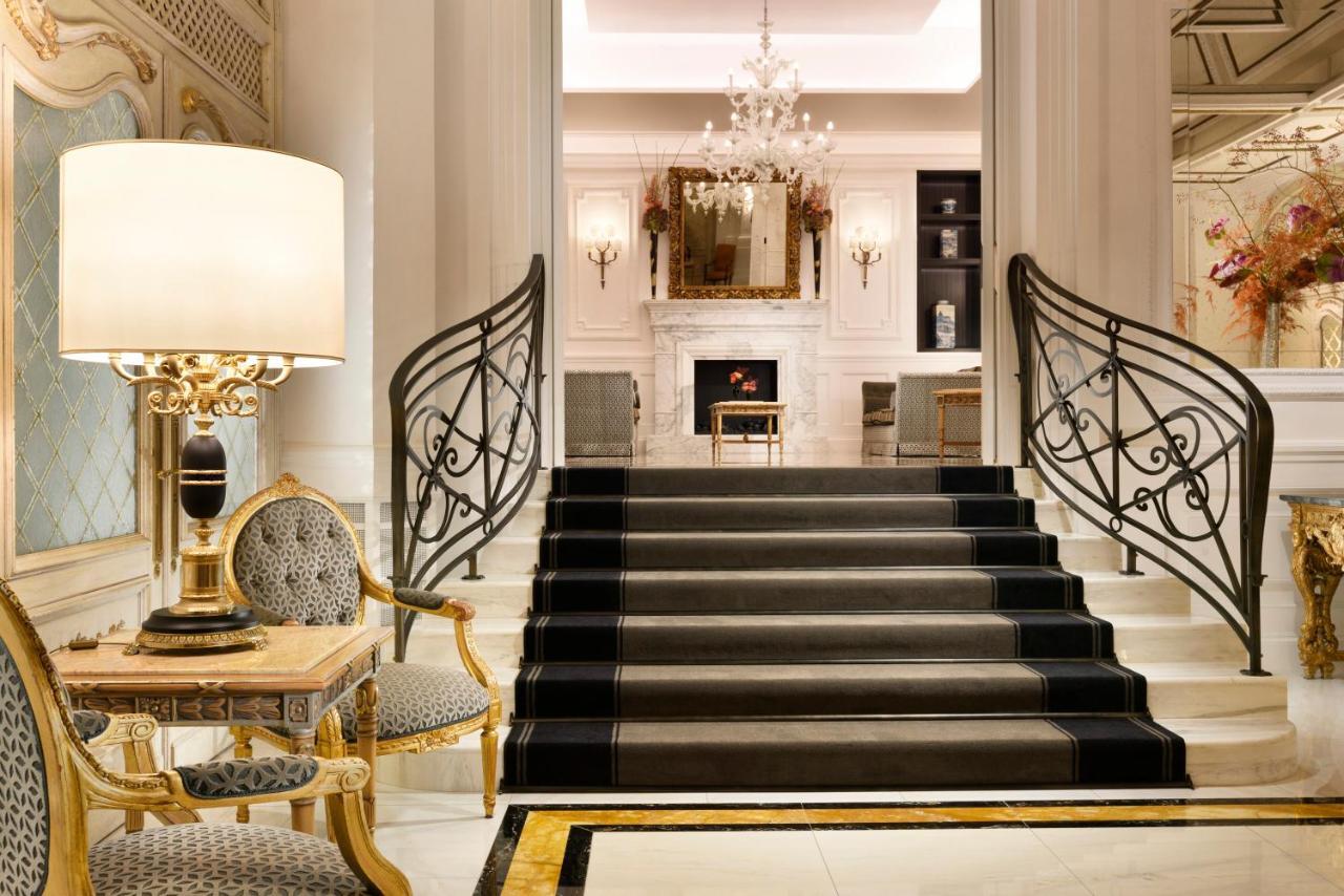 Hotel Splendide Royal - The Leading Hotels Of The World Roma Exterior foto