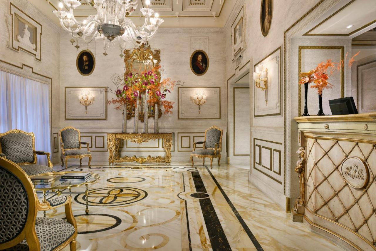 Hotel Splendide Royal - The Leading Hotels Of The World Roma Exterior foto