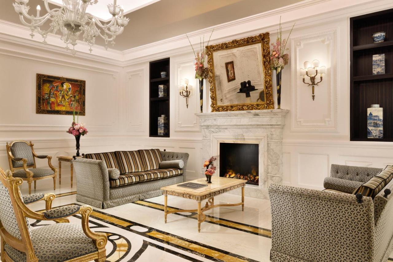 Hotel Splendide Royal - The Leading Hotels Of The World Roma Exterior foto
