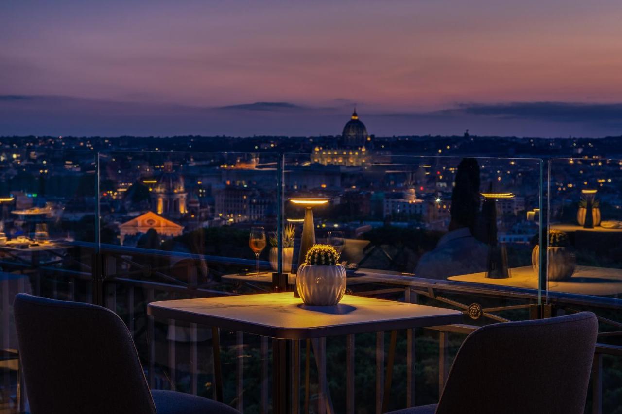 Hotel Splendide Royal - The Leading Hotels Of The World Roma Exterior foto