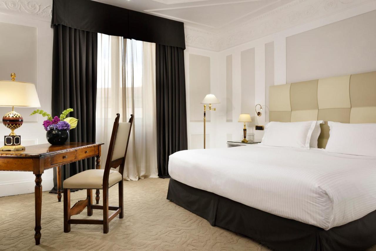 Hotel Splendide Royal - The Leading Hotels Of The World Roma Exterior foto