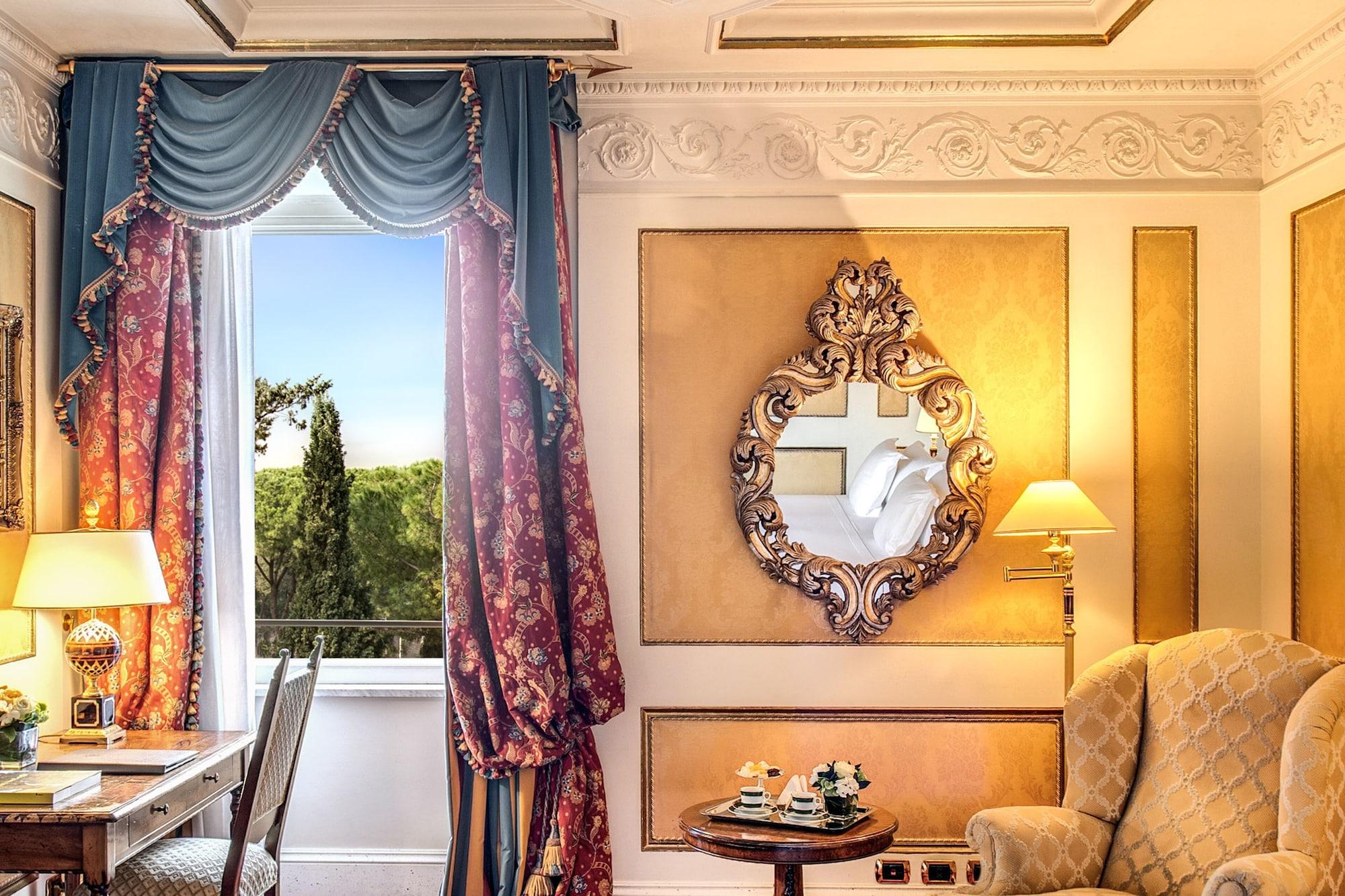 Hotel Splendide Royal - The Leading Hotels Of The World Roma Exterior foto