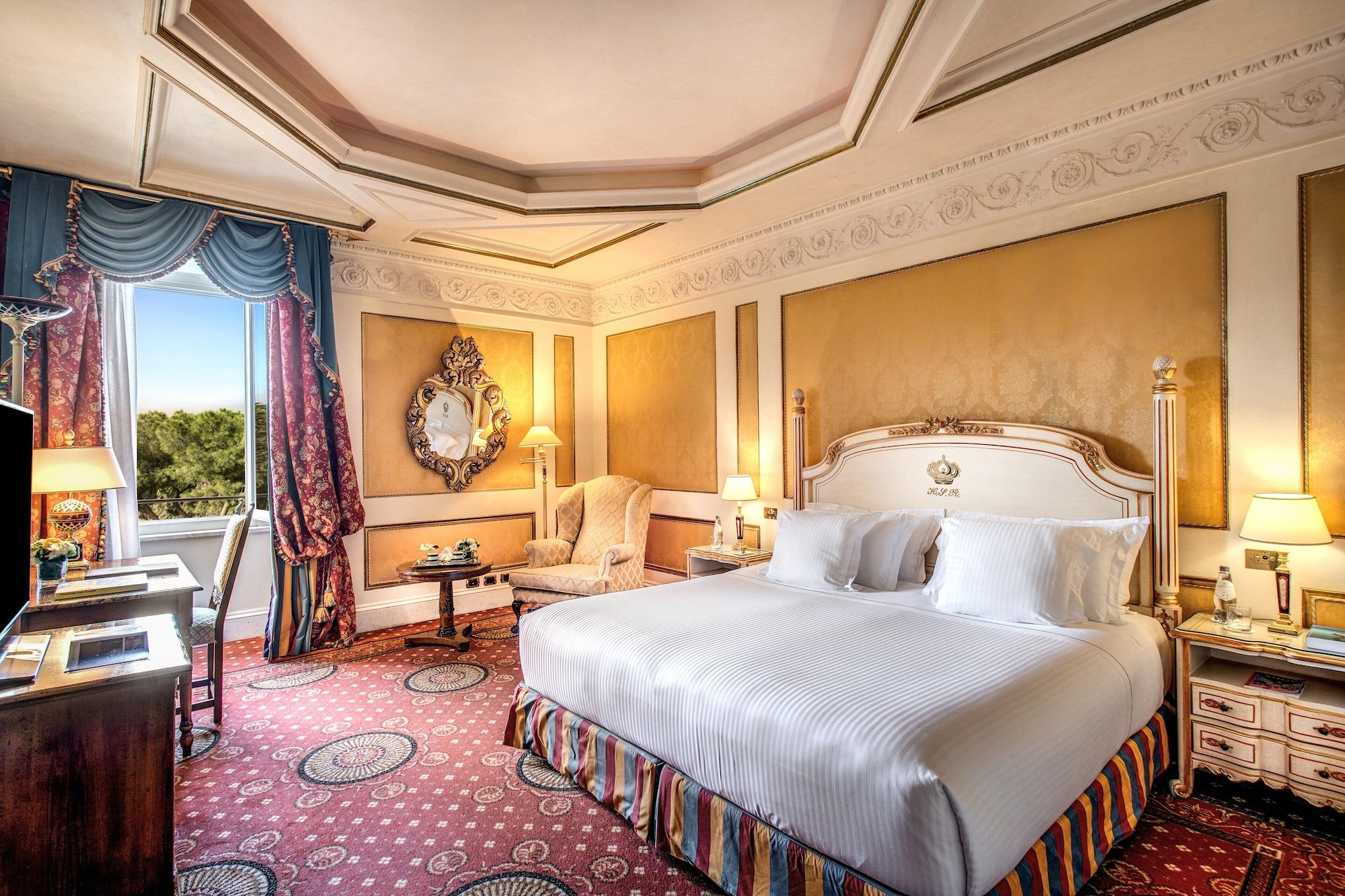 Hotel Splendide Royal - The Leading Hotels Of The World Roma Exterior foto