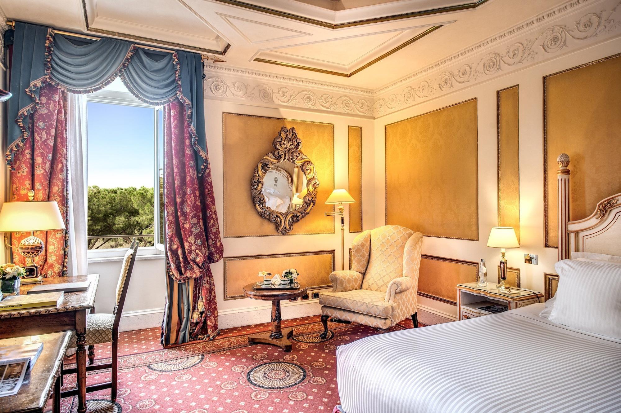 Hotel Splendide Royal - The Leading Hotels Of The World Roma Exterior foto