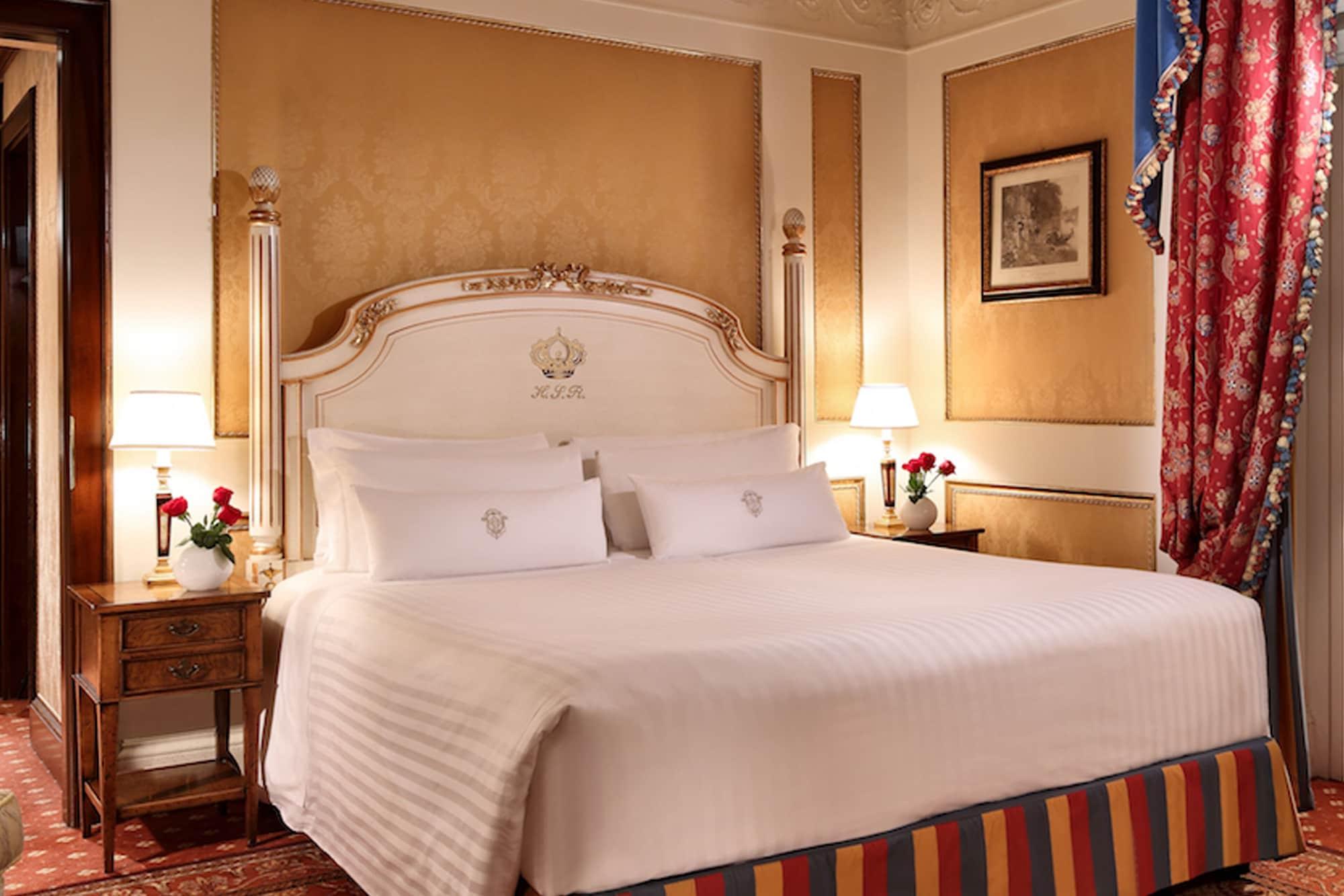Hotel Splendide Royal - The Leading Hotels Of The World Roma Exterior foto
