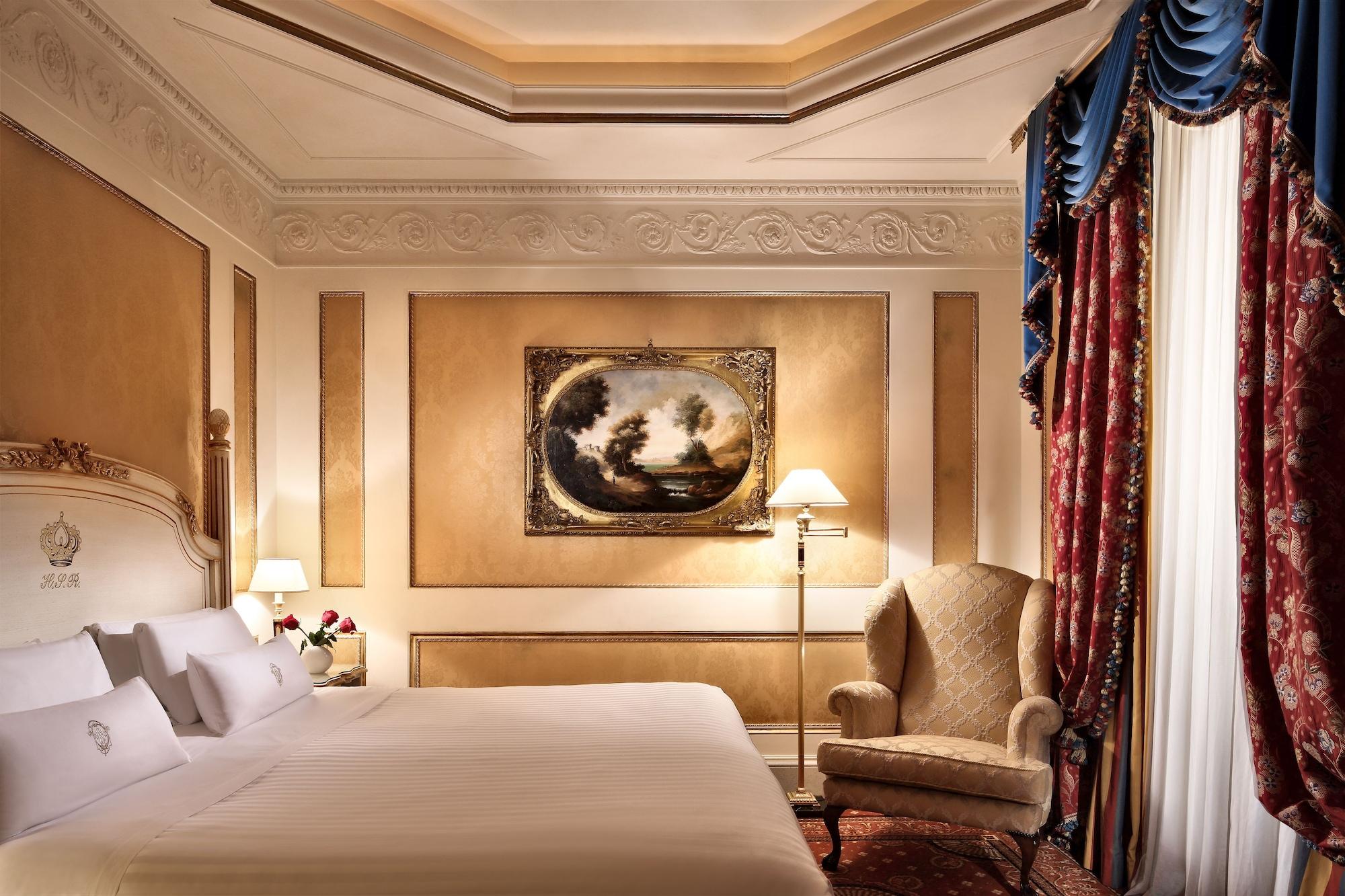 Hotel Splendide Royal - The Leading Hotels Of The World Roma Exterior foto