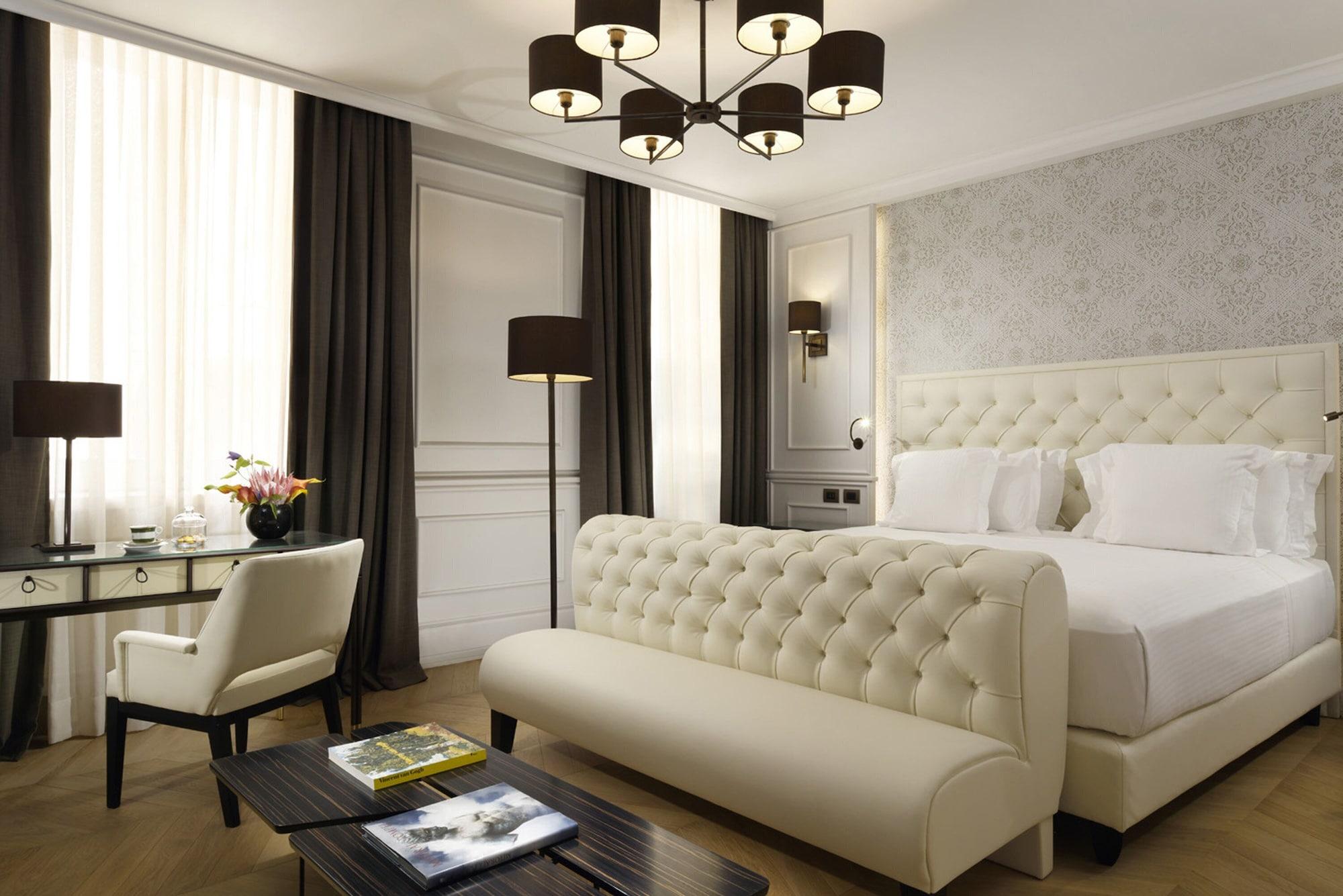 Hotel Splendide Royal - The Leading Hotels Of The World Roma Exterior foto