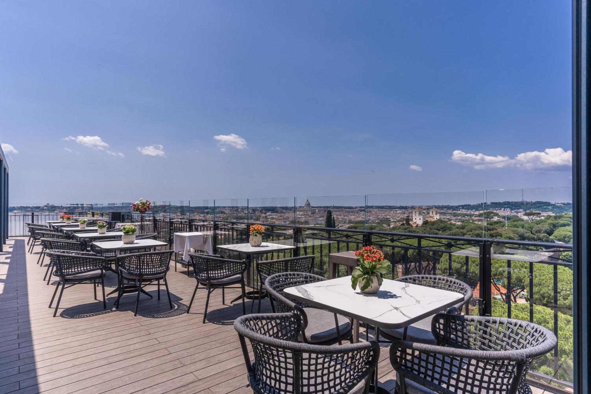 Hotel Splendide Royal - The Leading Hotels Of The World Roma Exterior foto