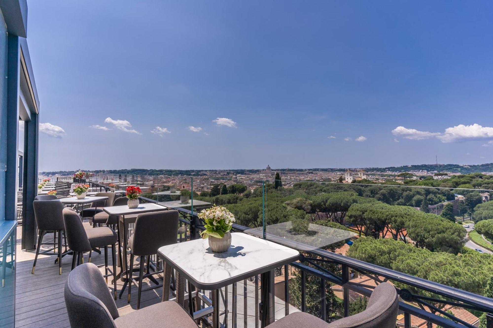 Hotel Splendide Royal - The Leading Hotels Of The World Roma Exterior foto