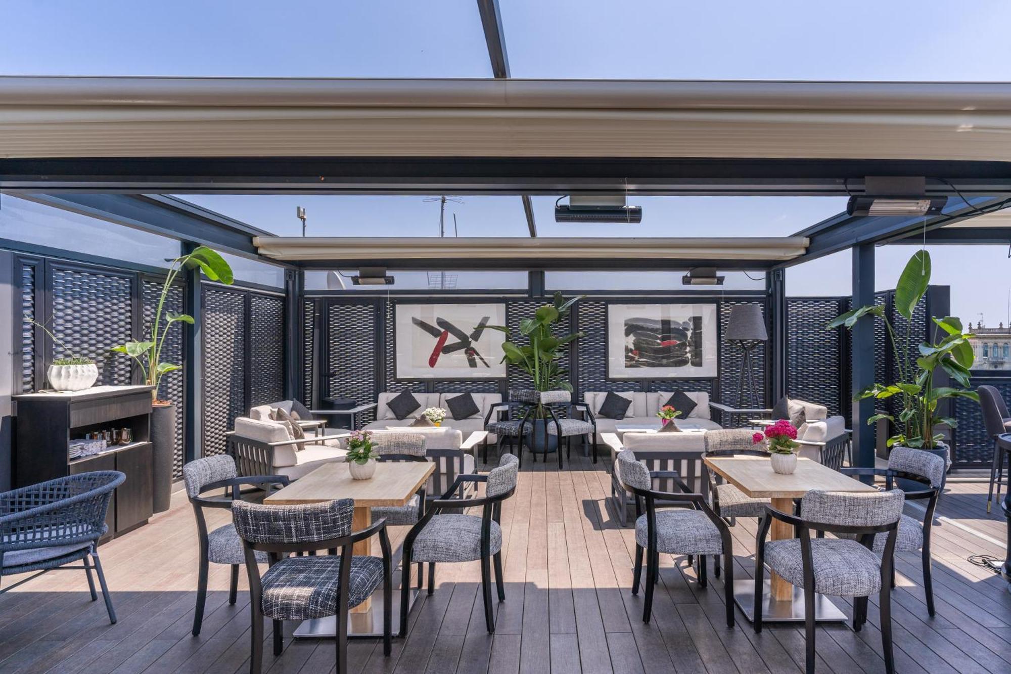 Hotel Splendide Royal - The Leading Hotels Of The World Roma Exterior foto