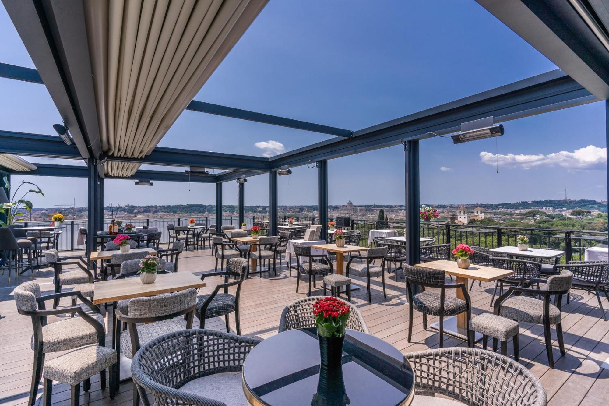 Hotel Splendide Royal - The Leading Hotels Of The World Roma Exterior foto