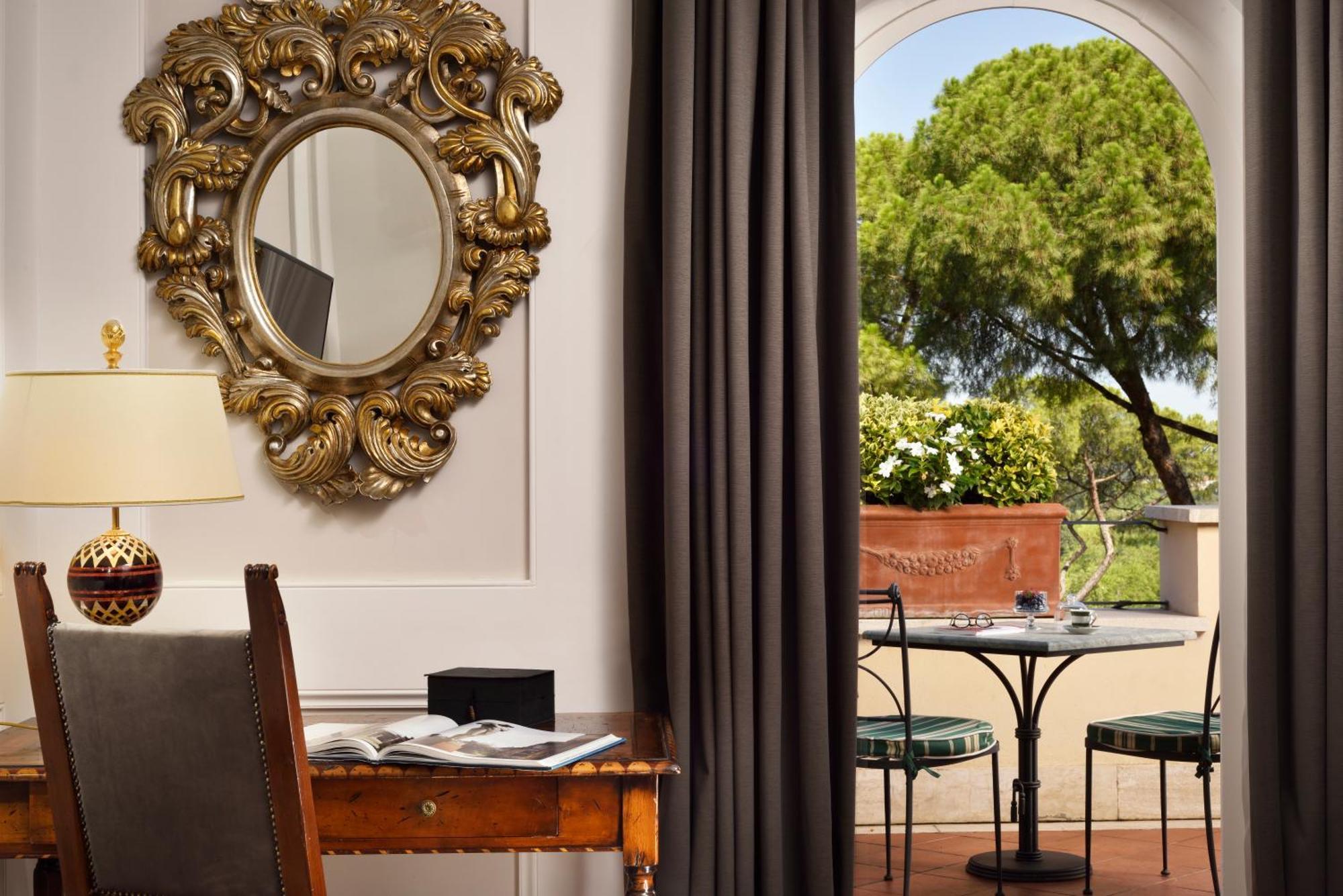Hotel Splendide Royal - The Leading Hotels Of The World Roma Exterior foto
