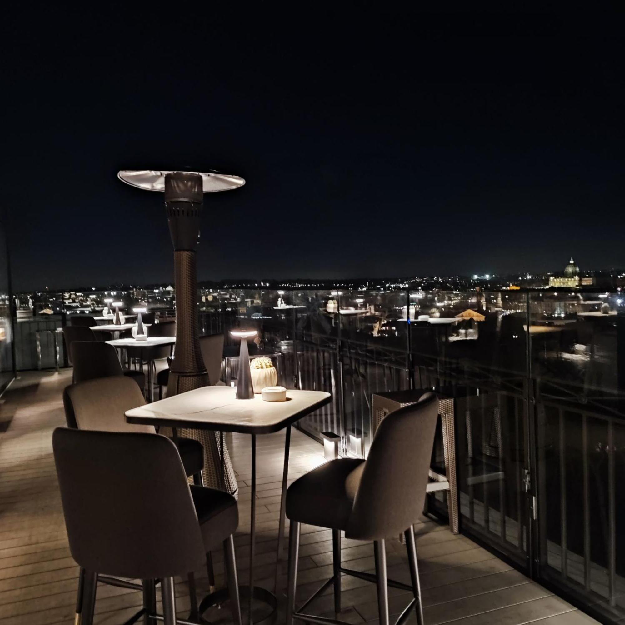 Hotel Splendide Royal - The Leading Hotels Of The World Roma Exterior foto