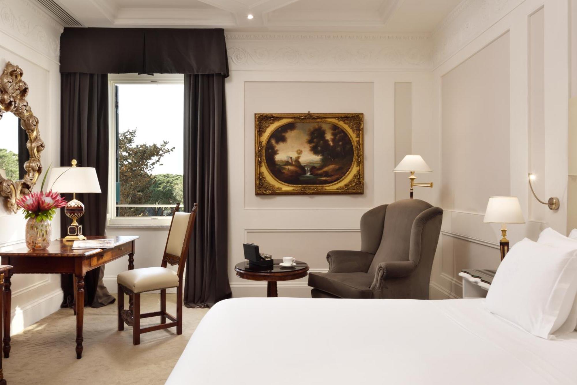 Hotel Splendide Royal - The Leading Hotels Of The World Roma Exterior foto