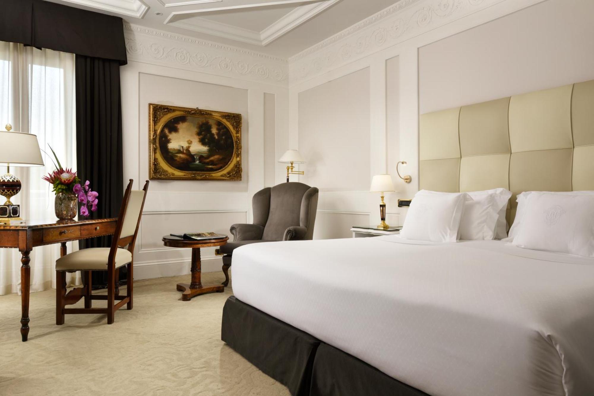 Hotel Splendide Royal - The Leading Hotels Of The World Roma Exterior foto